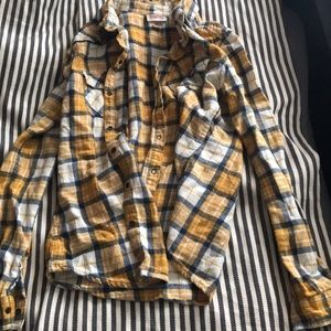 SUPER comfy flannel!!